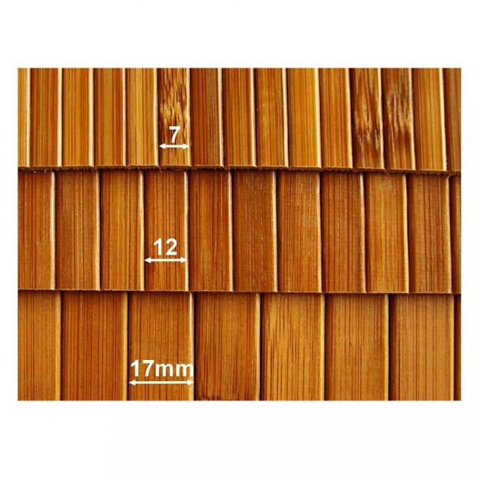 Bamboo Grain Decorative 3d Wallpaper Wall Paper Roll Customized Asian Design Style 1