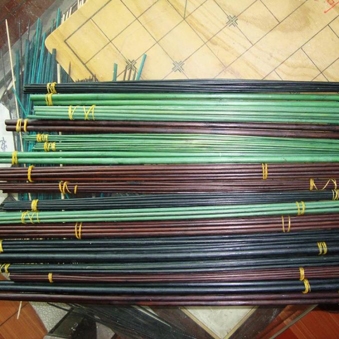 Eco-Friendly Bamboo Flower Sticks Garden Stakes for Flowers 1