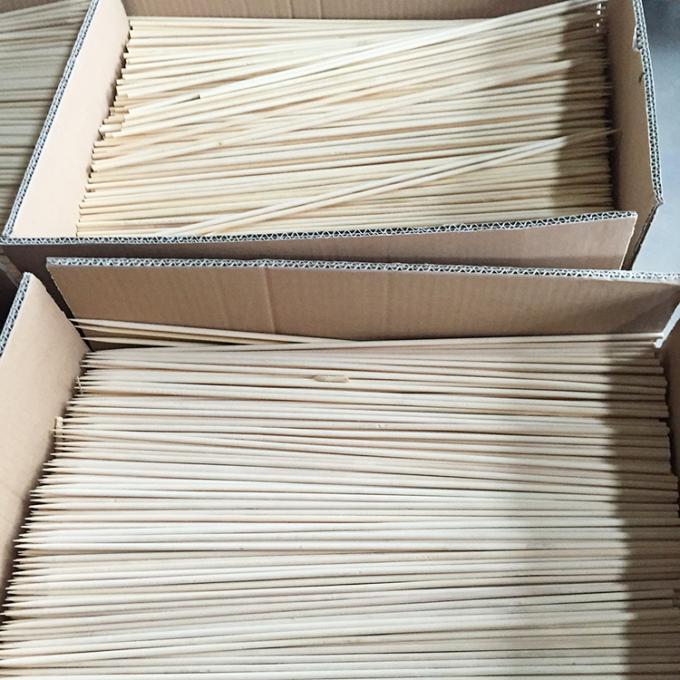 Eco-Friendly Bamboo Flower Sticks Garden Stakes for Flowers 5