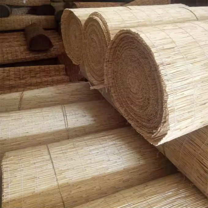 Reed Fence An Eco-Friendly and Versatile Way to Add Privacy and Shade 2