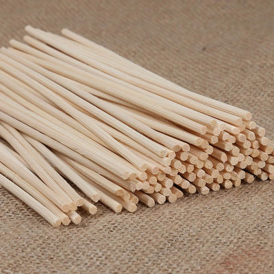 Wholesale Natural Reed Diffuser Rattan Stick For Fragrance Essential Scented Oil With Customized Color