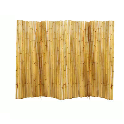 Natural Raw Material Garden Fencing Panels with 180cm 240cm Length