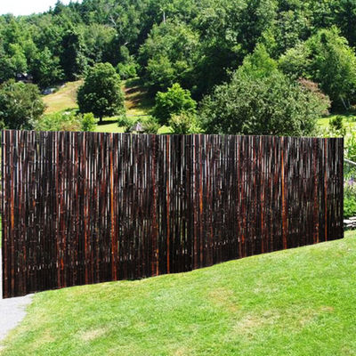 150x180cm Bamboo Roll Fencing Trellis Balcony Backyard Decorative Bamboo Fence