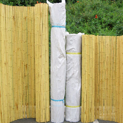 200x100 আলংকারিক বাঁশ বেড়া