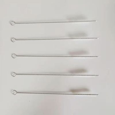 Biodegradable Disposable Bamboo Straws Laser Private Logo For Party Wedding