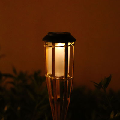 115cm Outdoor Decorative Tiki Torches For Tropical Decor And Luau Party