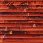 Bamboo Grain Decorative 3d Wallpaper Wall Paper Roll Customized Asian Design Style