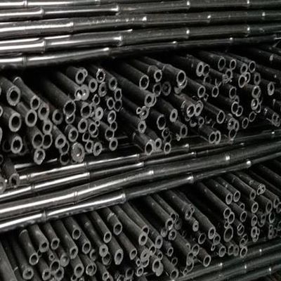 3 Feet Raw Bamboo Poles Sticks Natural Carbonized Black Painting 595cm For Decoration