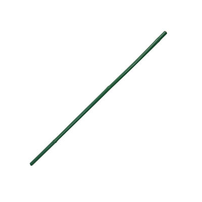Plastic Coated Natural Raw Bamboo Poles For Tomatoes Trees Plant Stakes Supports