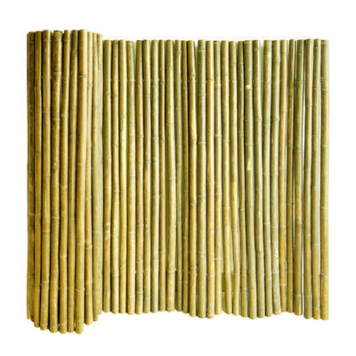 Customized Reusable Decorative Bamboo Fence Backyard Farm Decoration Fencing