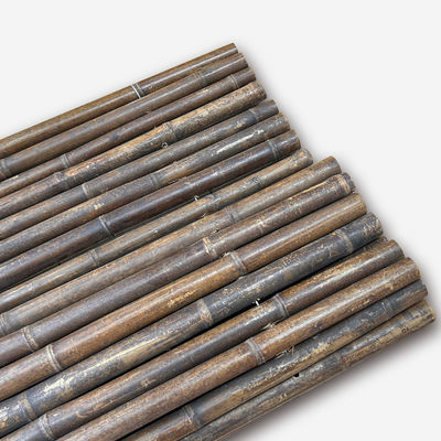 Eco Friendly Natural Bamboo Fencing Trellis Backyard Farm Decoration Garden Buildings