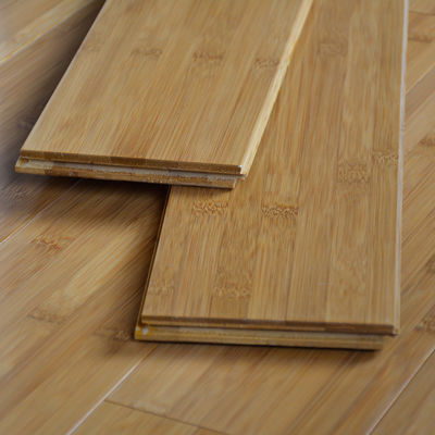Strand Woven Solid Bamboo Flooring For Indoor Floor Tiger Surface