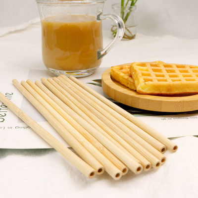 Disposable Personalized Bamboo Straws