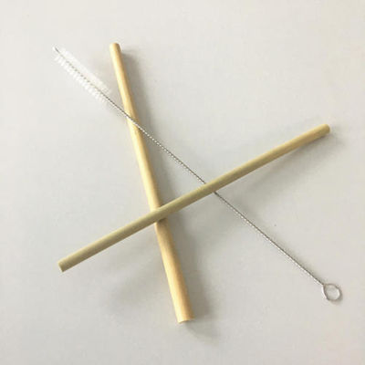 Eco-Friendly Bamboo Drinking Straw Bamboo Reusable Straw