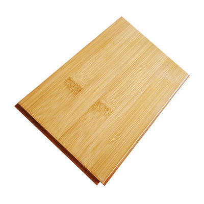 Eco-friendly Solid Bamboo Flooring Indoor Engineered Interlocking Bamboo Flooring