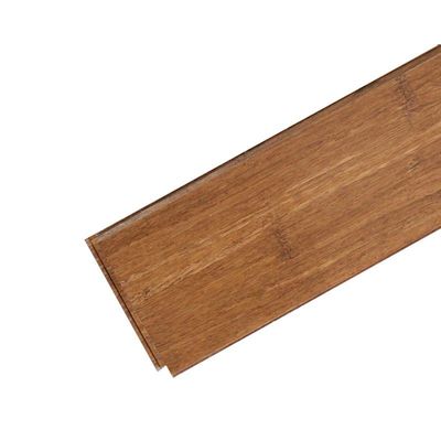 Eco-friendly Solid Bamboo Flooring Indoor Engineered Interlocking Bamboo Flooring