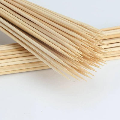 Cheap Garden Long Bamboo Sticks for Plant Flower Sticks Bamboo Flower Sticks for Plant Use