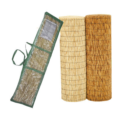 Reed Fence An Eco-Friendly and Versatile Way to Add Privacy and Shade
