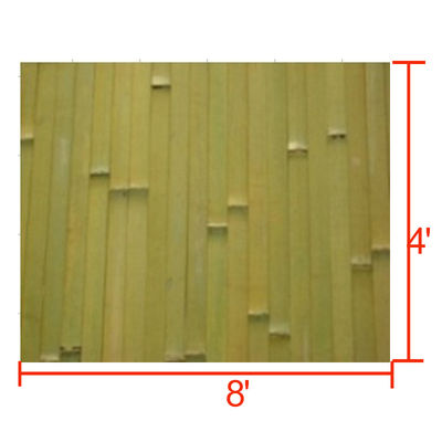 Elegant and Durable Organic Bamboo Wallpaper for Modern Decor