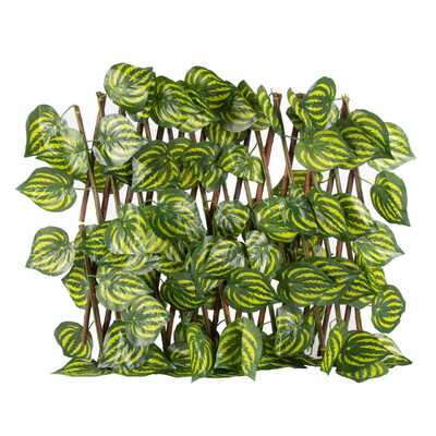 Elevate Your Outdoor Privacy The Artificial Willow Fence Panel That Combines Beauty Durability